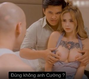 Anh đụ vợ tôi thì tôi đụ vợ anh